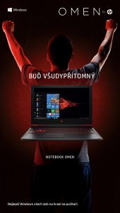 Reference: HP Notebook Omen