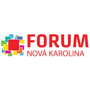 Logo Forum Nová Karolina Ostrava